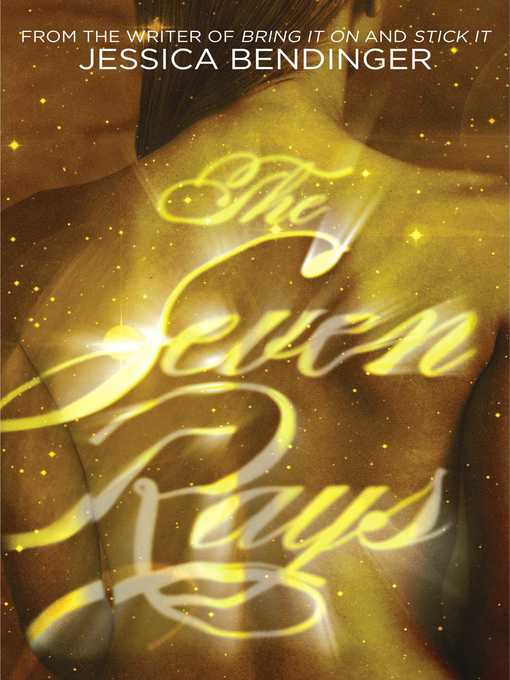 Title details for The Seven Rays by Jessica Bendinger - Wait list